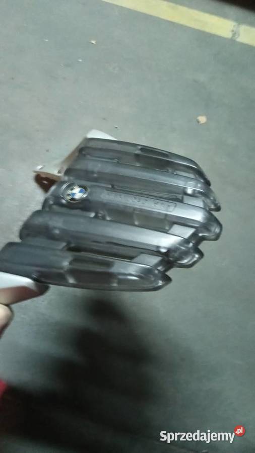 Bagażnik BMW F650CS Warszawa