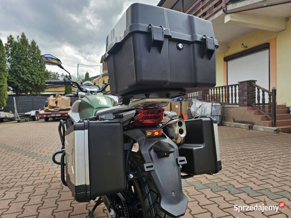 Junak RS One ABS Nowość Raty 0 Transport Kobyłka