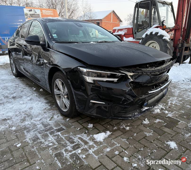 Opel Insignia hatchback 2021 20 diesel 175 wielkopolskie Turek