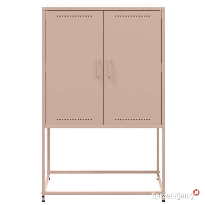 Szafka pod telewizor biała 1005x39x605 stalowa mazowieckie Warszawa