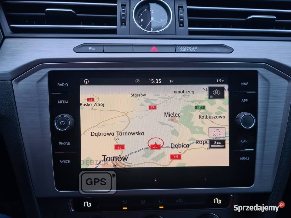 AndroidAuto CarPlay AppConnect Volkswagen VW Dębica