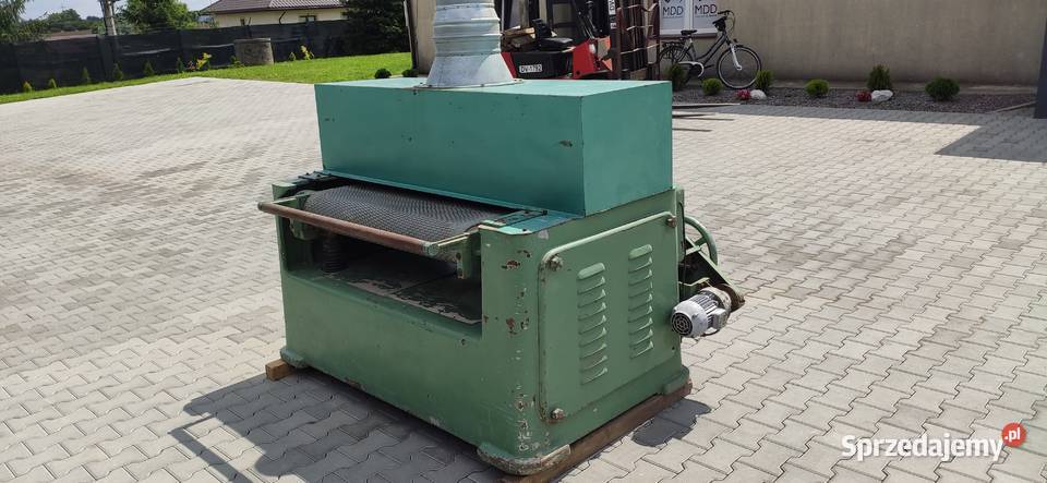 264 Szczotkarka postarzarka do drewna 1100 mm 1 lubelskie