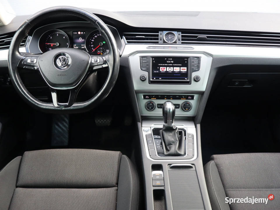 VW Passat 20 TDI wspomaganie kierownicy sprzedam