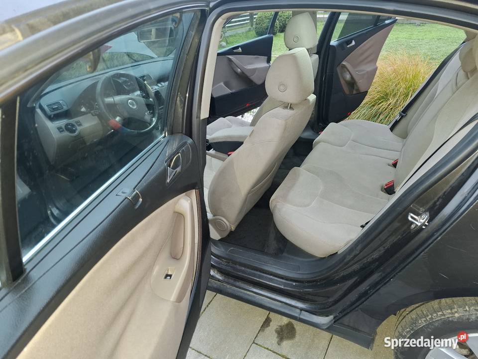 Passat b6 sedan 20 tdi 170 automat Rok produkcji 2006 Gdynia