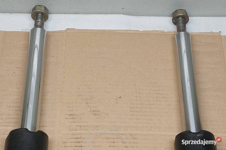 2X SACHS AMORTYZATOR PRZÓD VW LT 2846 II amortyzatory dolnośląskie Mielęcin