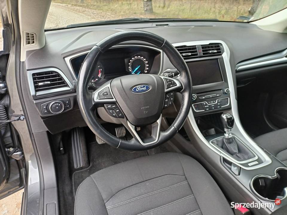 Ford Mondeo 1WŁ Salon Brutto Serwis ASO Ford Czosnów