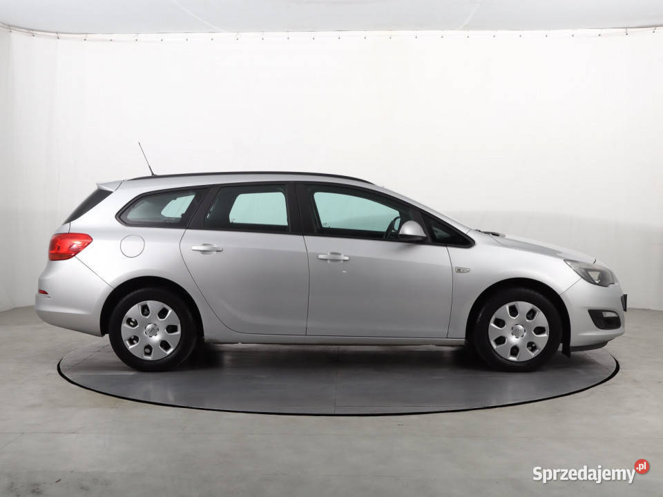 Opel Astra 14 T 165769km