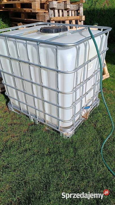 Czysty mauser na stalowej drewnianej palecie małopolskie Gorlice