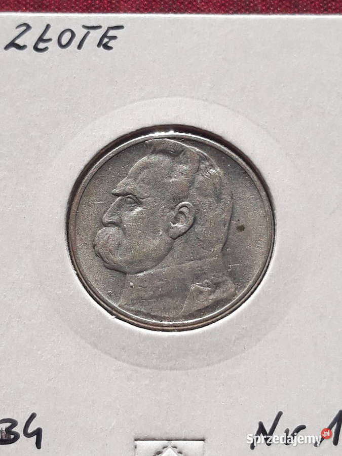 2 J Piłsudski 1934 r 1 Super stan wielkopolskie Konin