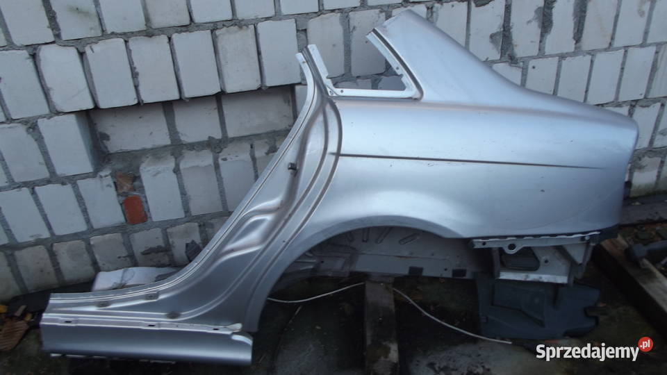 Citroen c5 błotnik lewy tył Poznań