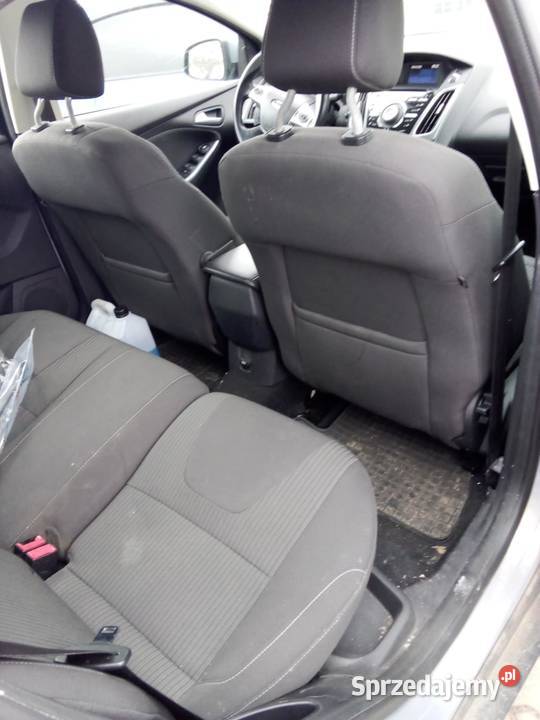 Ford Focus Mk3 10 Ecoboost benzyna łódzkie