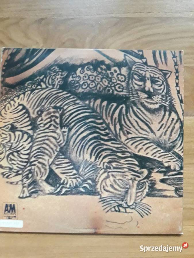 SUPERTRAMP Indelibly Stamped 1971 kolekcjonerski podkarpackie Rzeszów