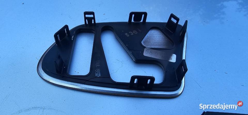 Panel fotela mercedes w210 2108203010 Panele sterowania, przełączniki wielkopolskie