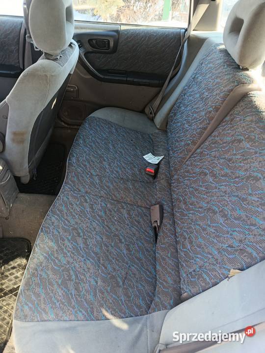 Subaru Forester na części Subaru Tomaszów Lubelski