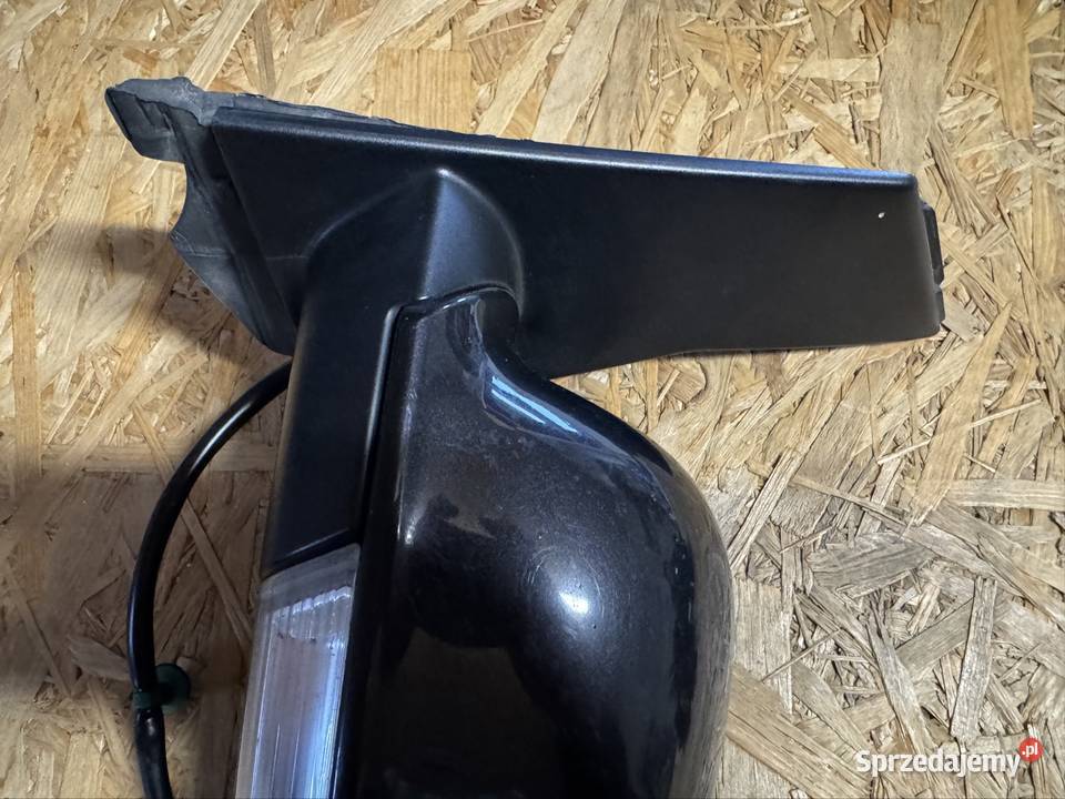 Lusterko lewe lh Volkswagen golf V 5 plus 6 VI 6 Sieraków