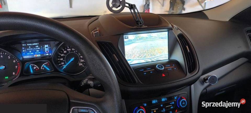 Ford Escape 15 benzyna 182 2019r napęd 4x4AWD Barlinek