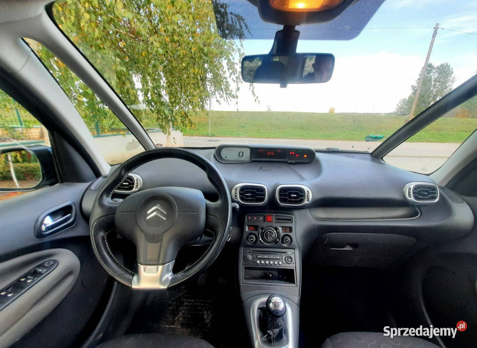 Citroen C3 Picasso 110 Zadbany GwarancjaRata450 Śrem