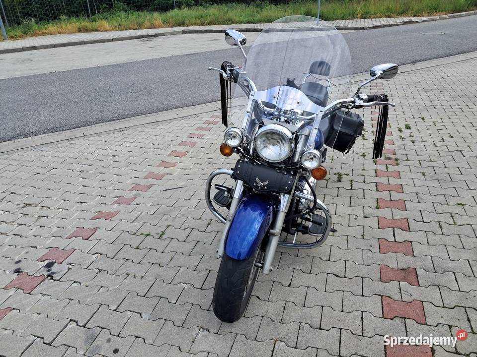 Kawasaki vulcan 900 Kawasaki Grabiny