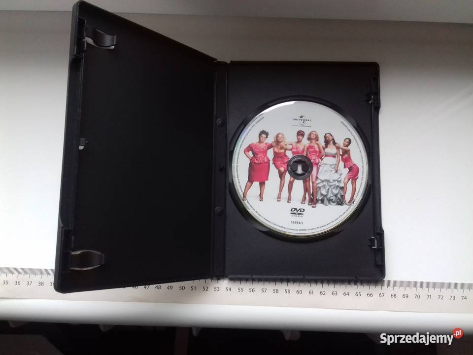 Film DVD Druhny w oryginalnym opakowaniu płyta DVD Filmy Bydgoszcz