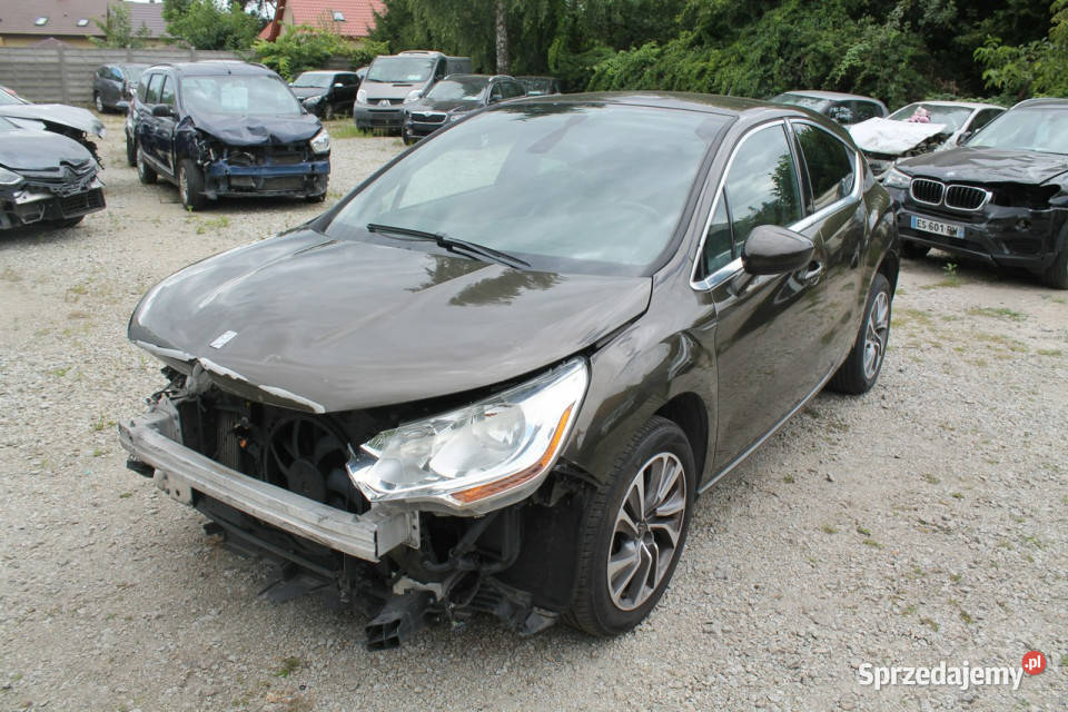 Citroen DS4 czujnik deszczu Ostrów Wielkopolski sprzedam