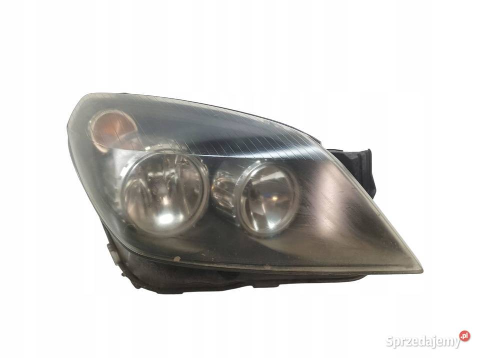 LAMPA PRZÓD PRAWA EU Opel Astra III 20042014 H