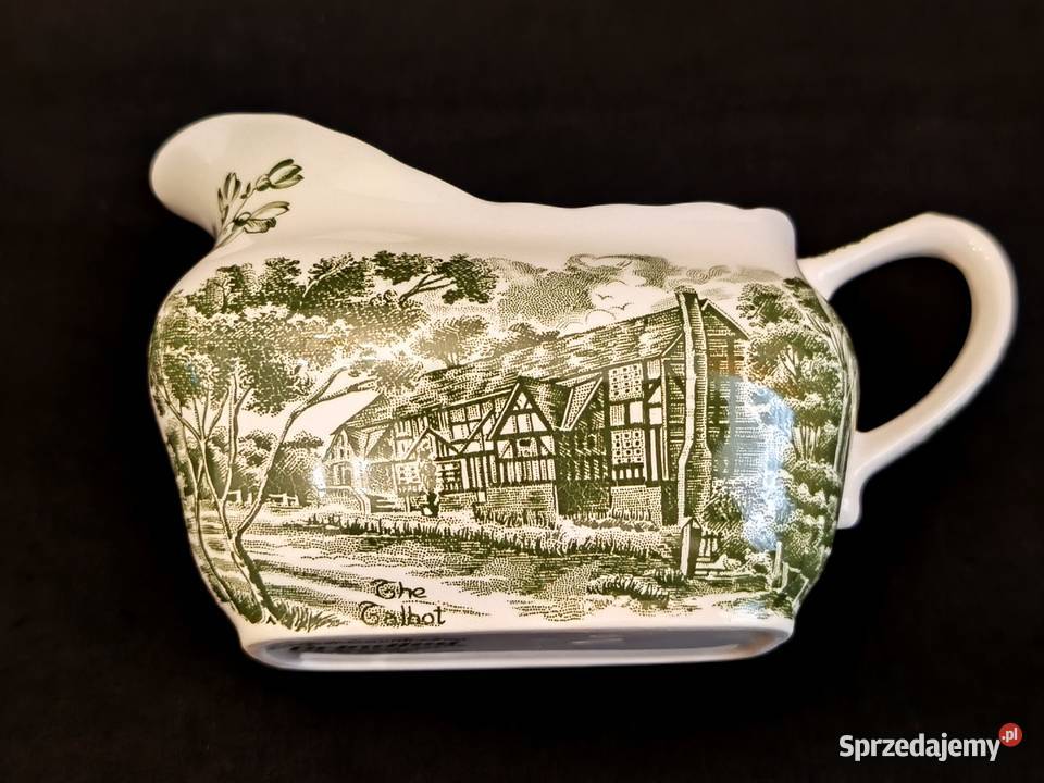 Sosjerka Grindley Staffordshire England Chełm