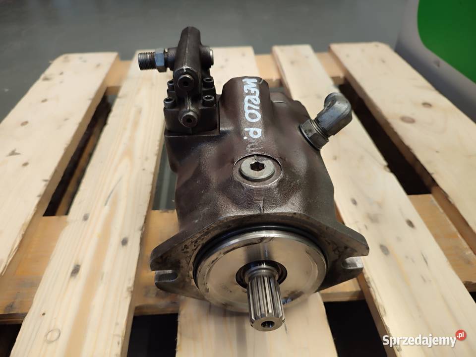 Pompa hydrauliczna A10VO45DFR152R Rexroth Wilkowo