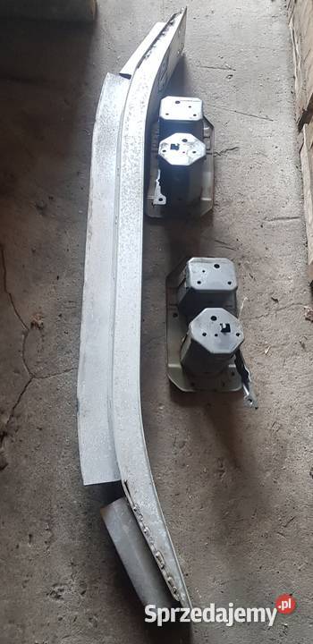 STREFA ZGNIOTU BELKA ZDERZAKA HONDA CIVIC IX Motoryzacja Radom sprzedam