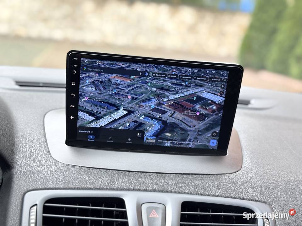 LIFT Bogato wyposażony DUŻYM SERWISIE Stan Zawiercie