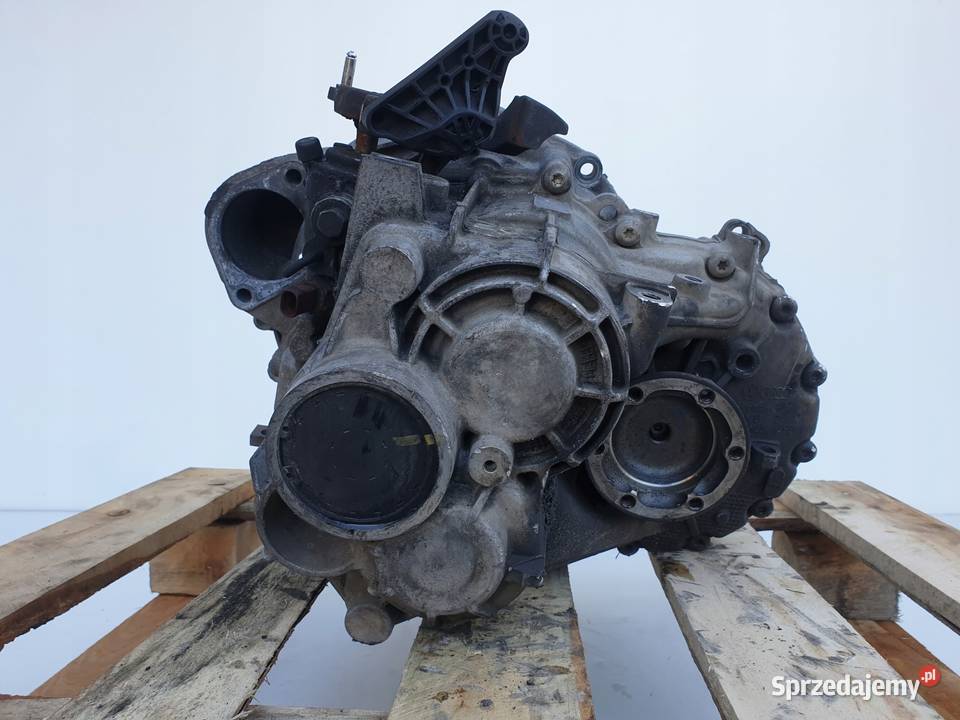 Audi A3 8P 20 TFSI SKRZYNIA BIEGÓW manualna LMN lubelskie Janów