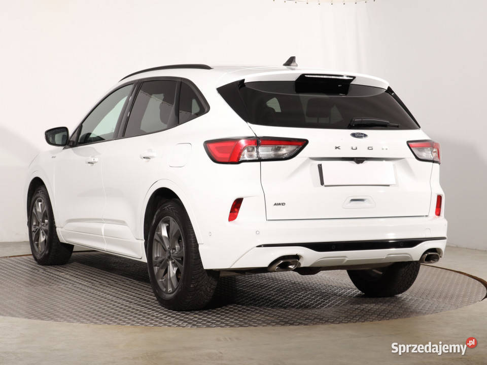 Ford Kuga 20 EcoBlue śląskie