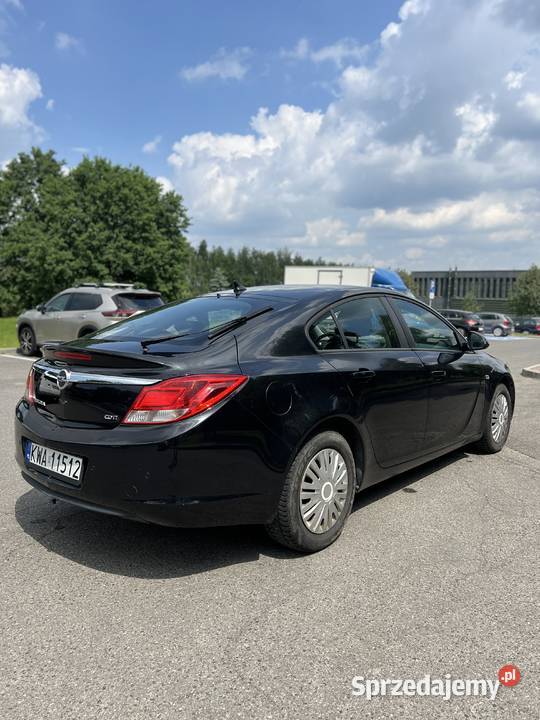 Opel insignia 20cdti 2011r sedan