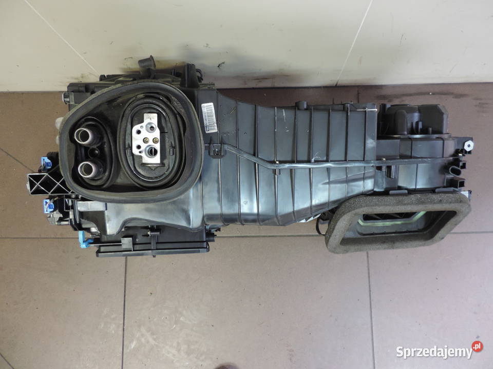 NAGRZEWNICA KLIMATRONIC AC SEAT ALTEA KOMPLETNA Nowy Sącz