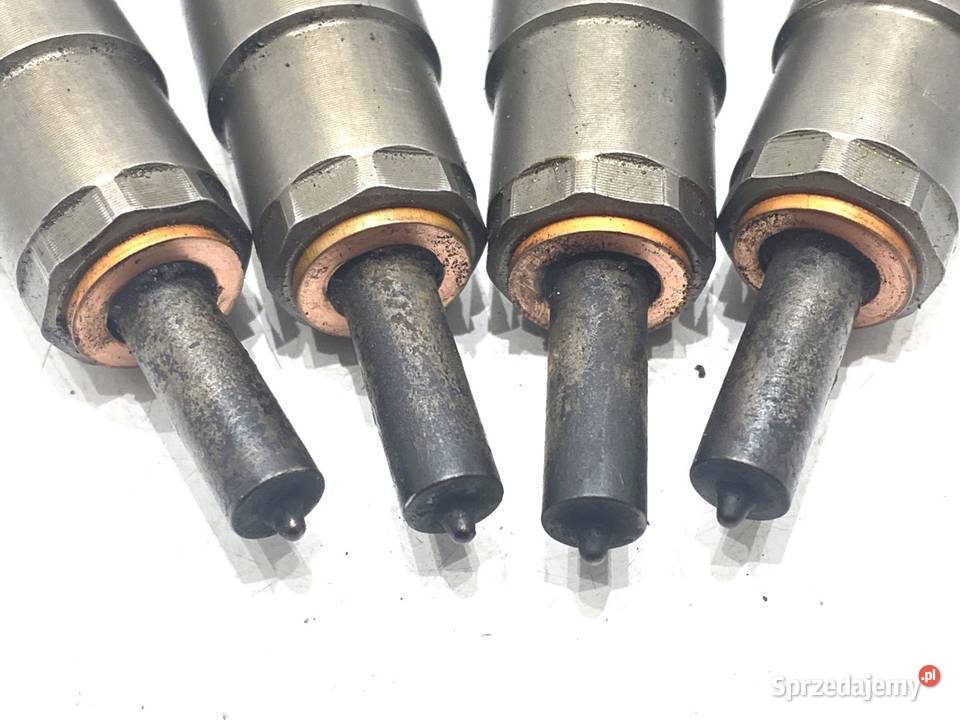 WTRYSKIWACZE KOMPLET VW TIGUAN 0445110369 20 136