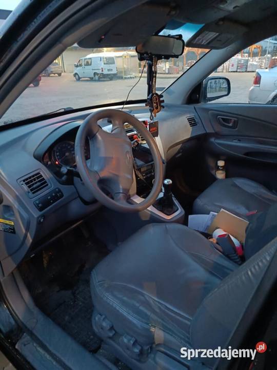 Sprzedam hyundai tucsona