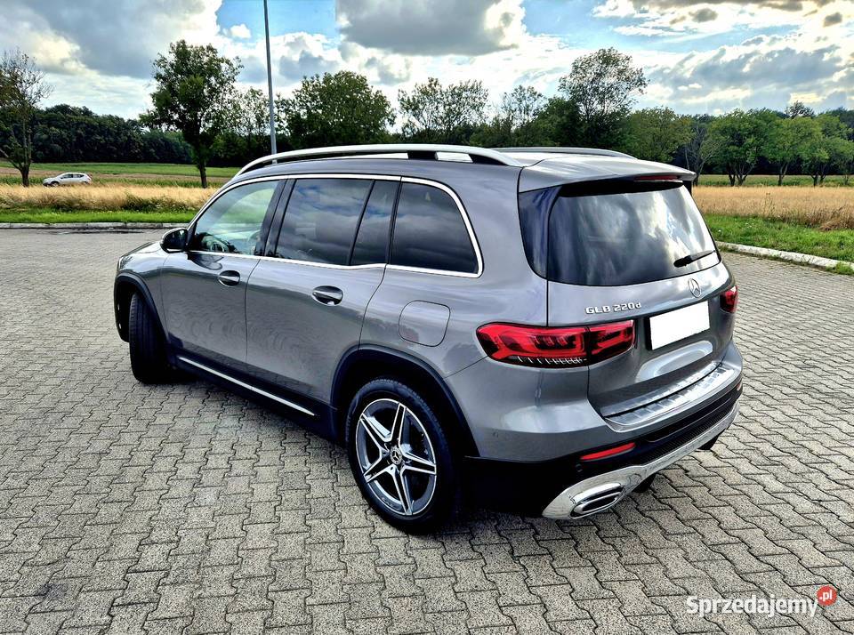 MercedesBenz GLB 220d AMG Line 2022 100