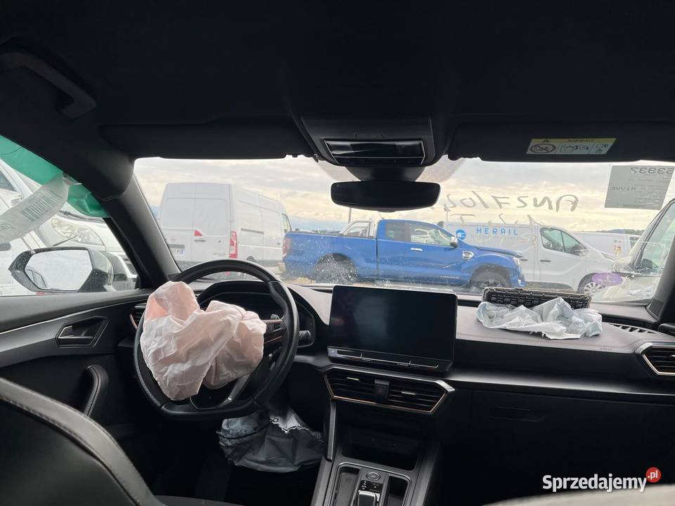 CUPRA Formentor 15 TSi 150 DSG7 FY583
