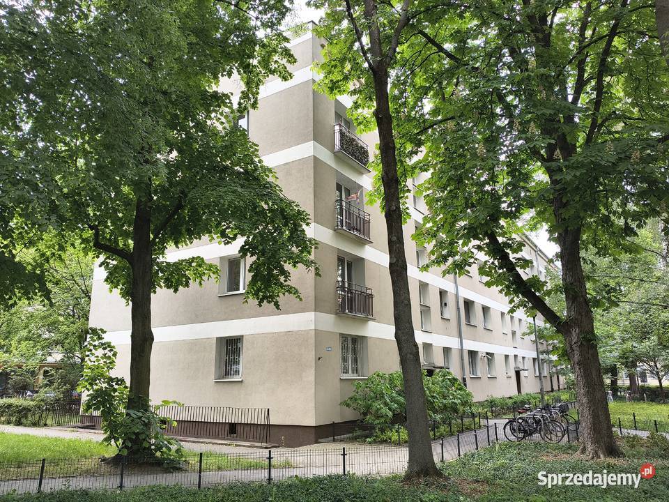 Wynajmę bezpośrednio mieszkanie 2pokojowe 384 m2 blok Warszawa