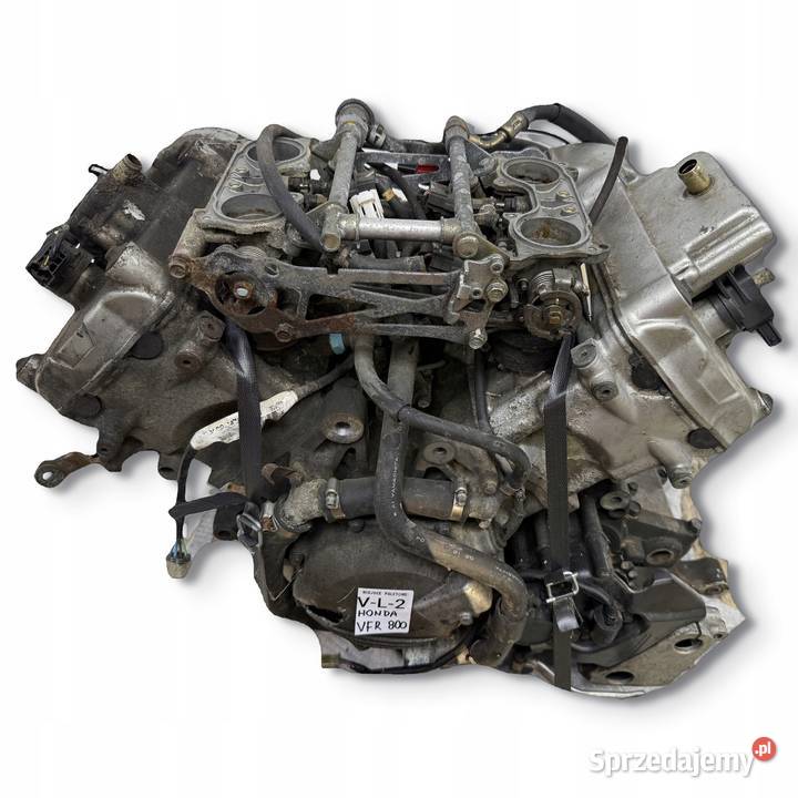 SILNIK KOMPLETNY Honda VFR 800 V4 782ccm Motor Chełm sprzedam