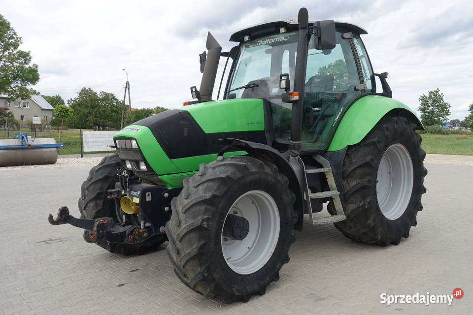 Deutz Fahr Agrotron M 620 Deutz-Fahr Sokoły