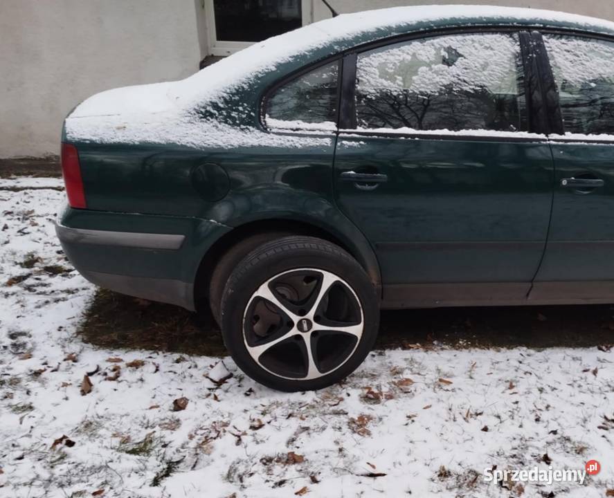 Volkswagen Passat Ożarowice