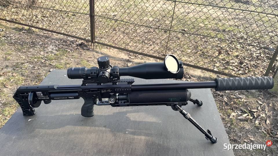 Wiatrówka Karabinek FX IMPACT SNIPER M4 pcp mazowieckie Ostrołęka