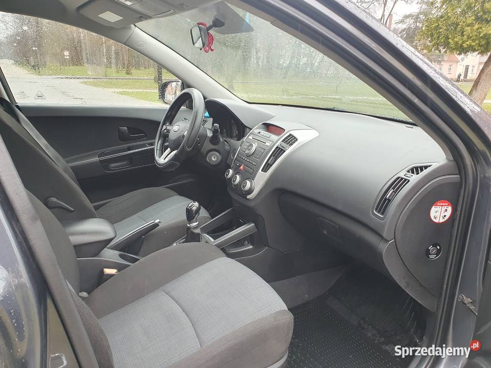 Kia ceed 16 z lpg Brzeg Dolny