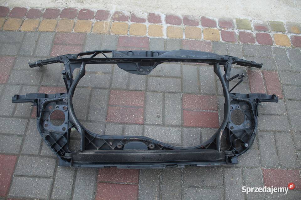 PAS PRZEDNI WZMOCNIENIE AUDI A4 B6 20 FSI Wentylatory chłodnic klimatyzacji sprzedam