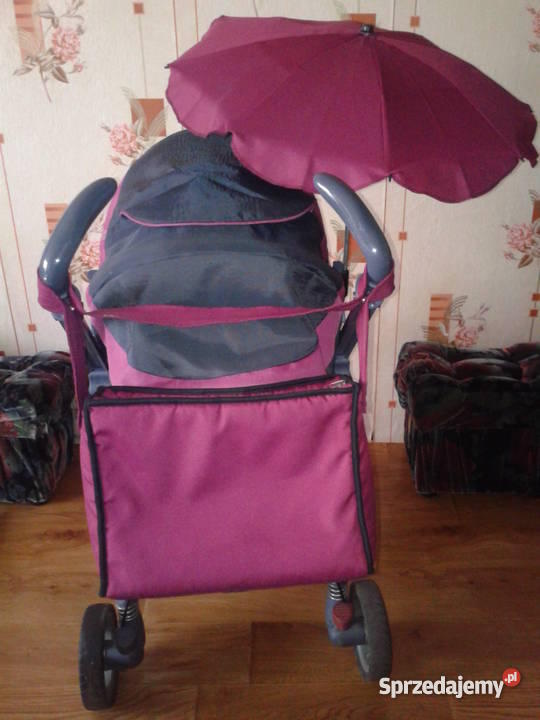 Wózek spacerowy CONECO juupi 100 11.2kg Wózki