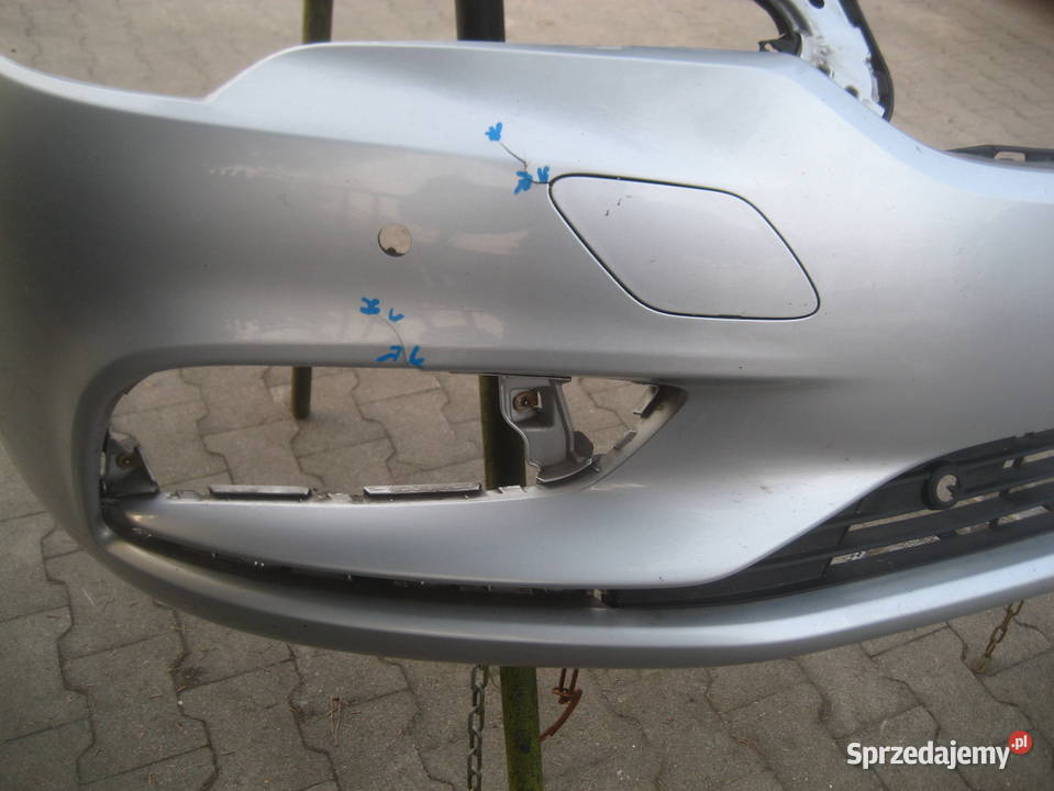 opel astra V k 1519r zderzak przedni 4xpdc Zderzaki sprzedam