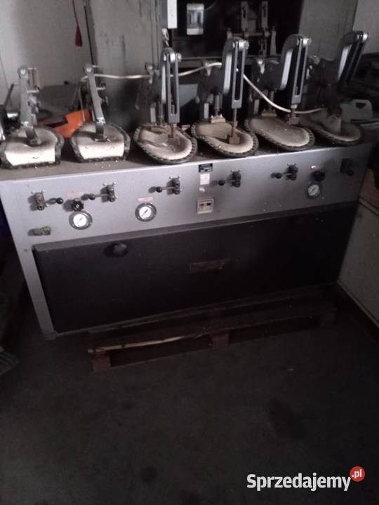 PRASA SZEWSKA Z KOMPRESOREM Piotrków Trybunalski