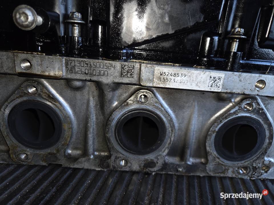 Głowica BMW n47 Głowice cylindrów Łagów sprzedam