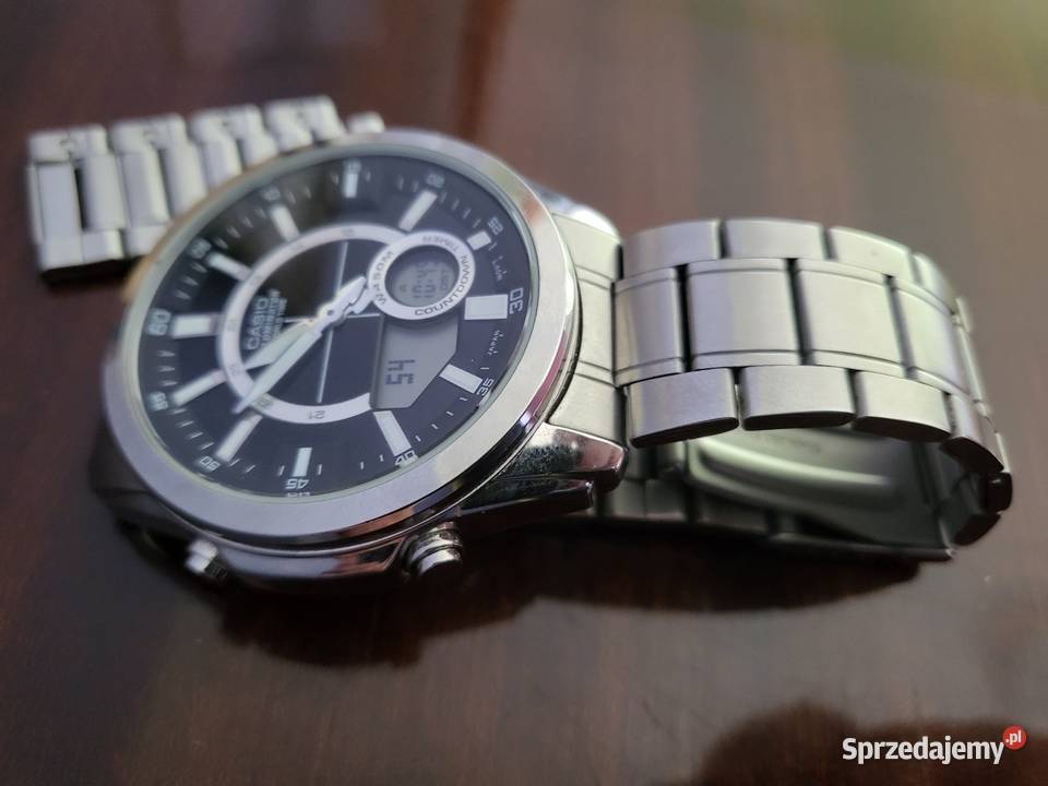 CASIO EDIFICE ERA 110 Biała Podlaska sprzedam