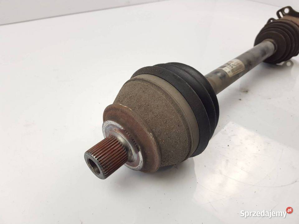 PÓŁOŚ PRAWA PRZÓD 4E0407272N AUDI A8 D3 Lipno